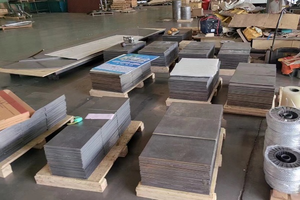 迪庆防辐射铅块 配重铅块 铅件加工