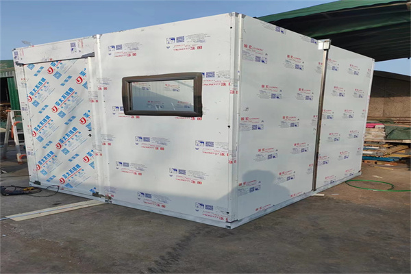 迪庆CTDR室防辐射铅房 工业探伤房 