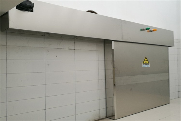 迪庆工业探伤铅门 防辐射铅门