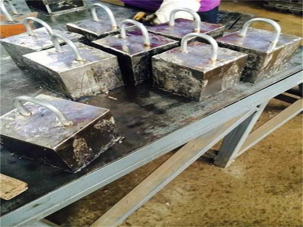 迪庆浇铸异形铅件